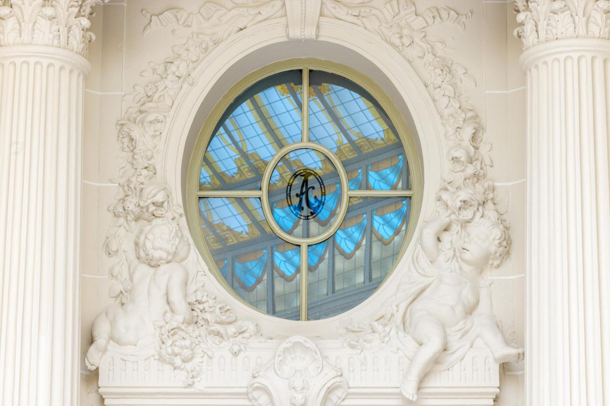 Corinthia Grand Hotel Astoria Brüssel Exterior foto