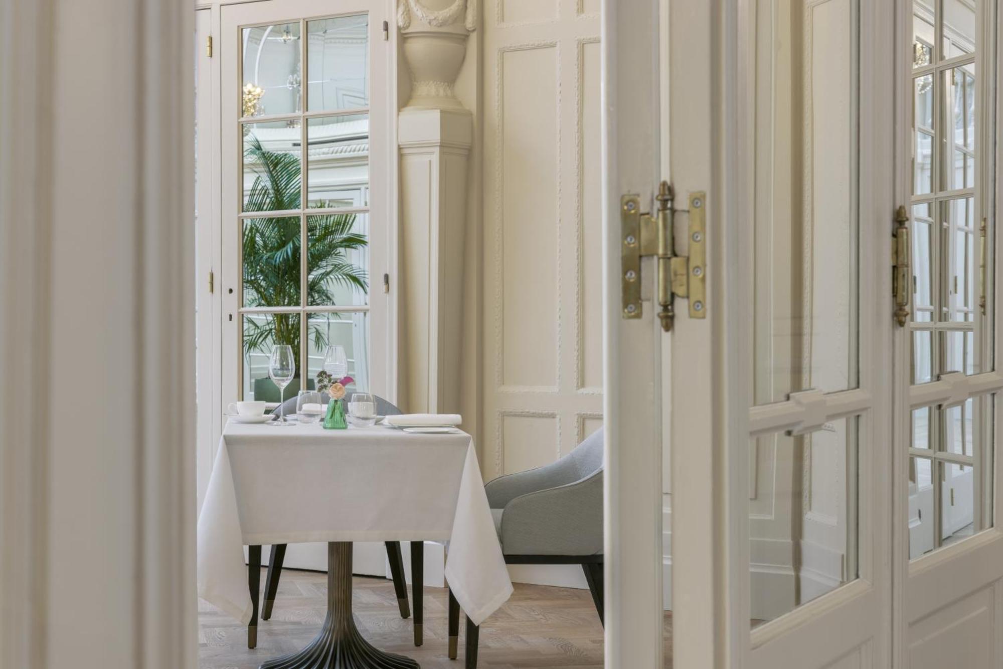 Corinthia Grand Hotel Astoria Brüssel Exterior foto