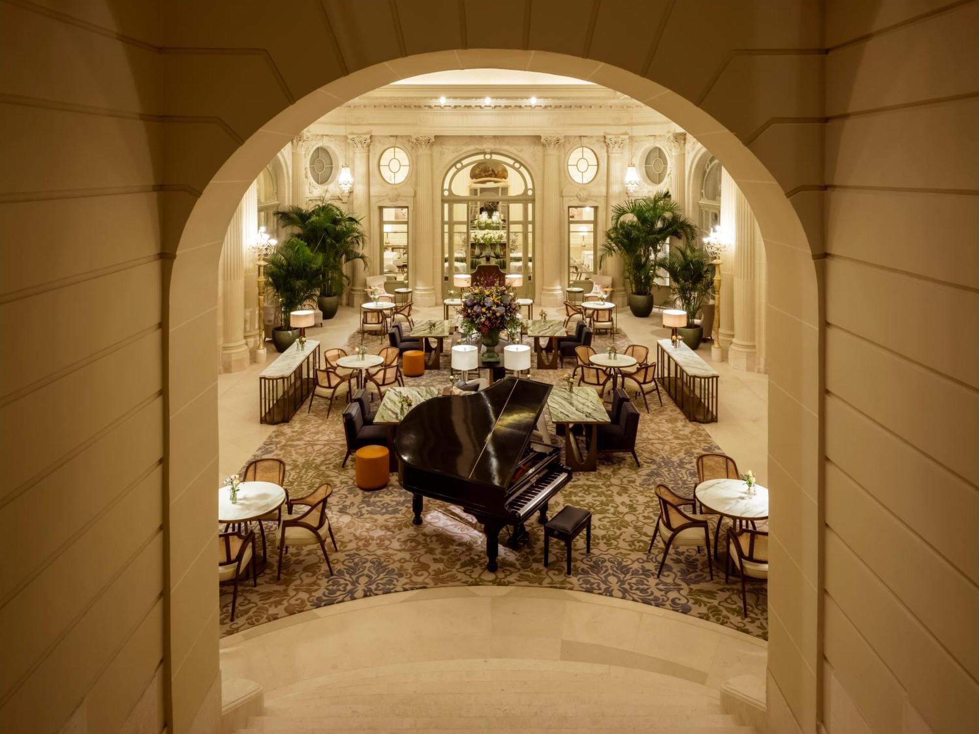 Corinthia Grand Hotel Astoria Brüssel Exterior foto